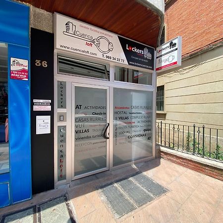 Cuencaloft El Balcon De Ali Apartment Cuenca  Exterior foto