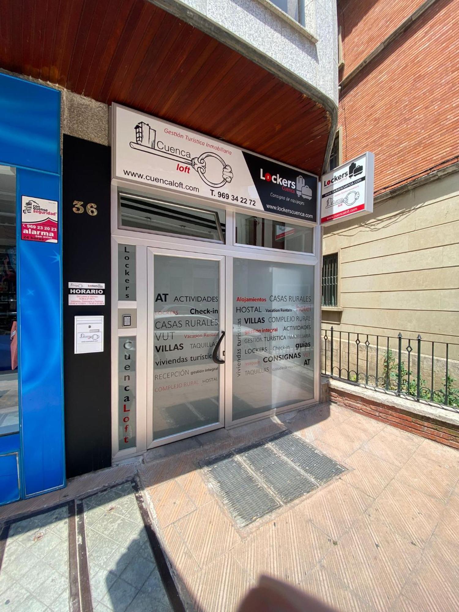 Cuencaloft El Balcon De Ali Apartment Cuenca  Exterior foto